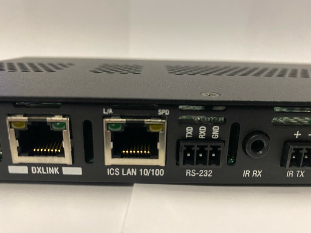 AMX FG1010-500 DXLink Multi Format