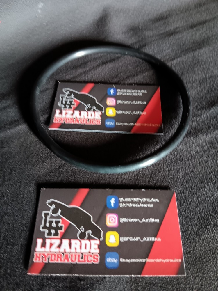 Lowrider Hydraulics, Tank Seal *1pcs