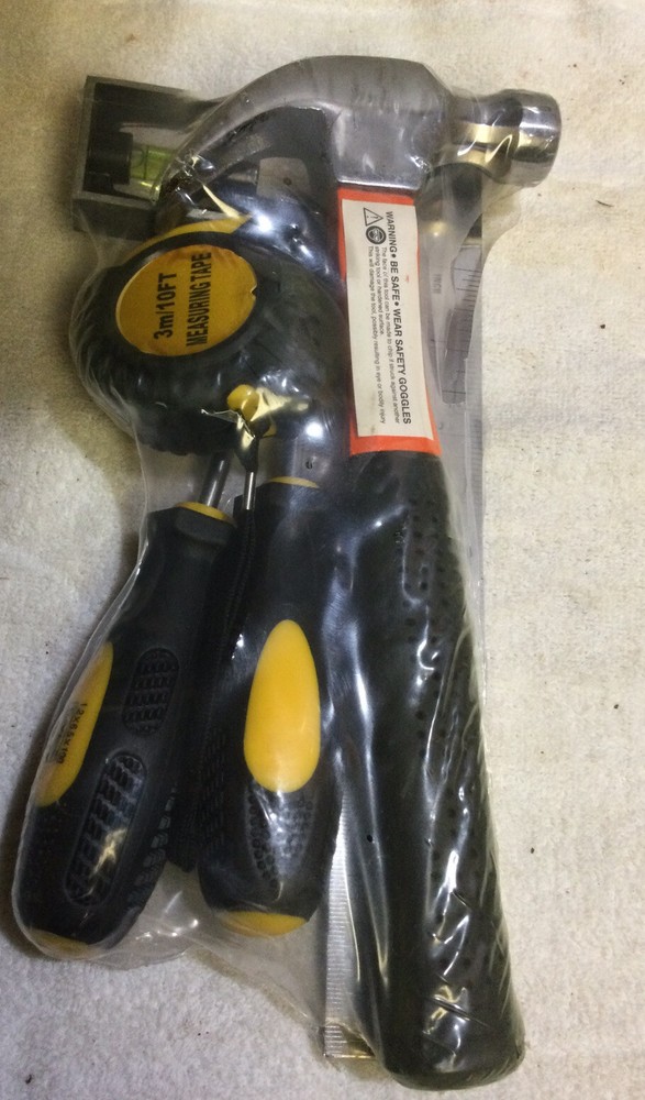 woodcraft Canvas tool bag and tools New