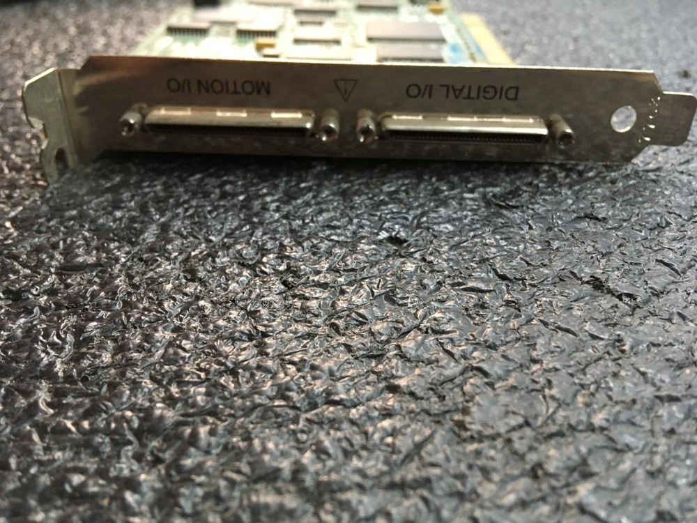 National Instruments PCI-7332 Motion Controller Card