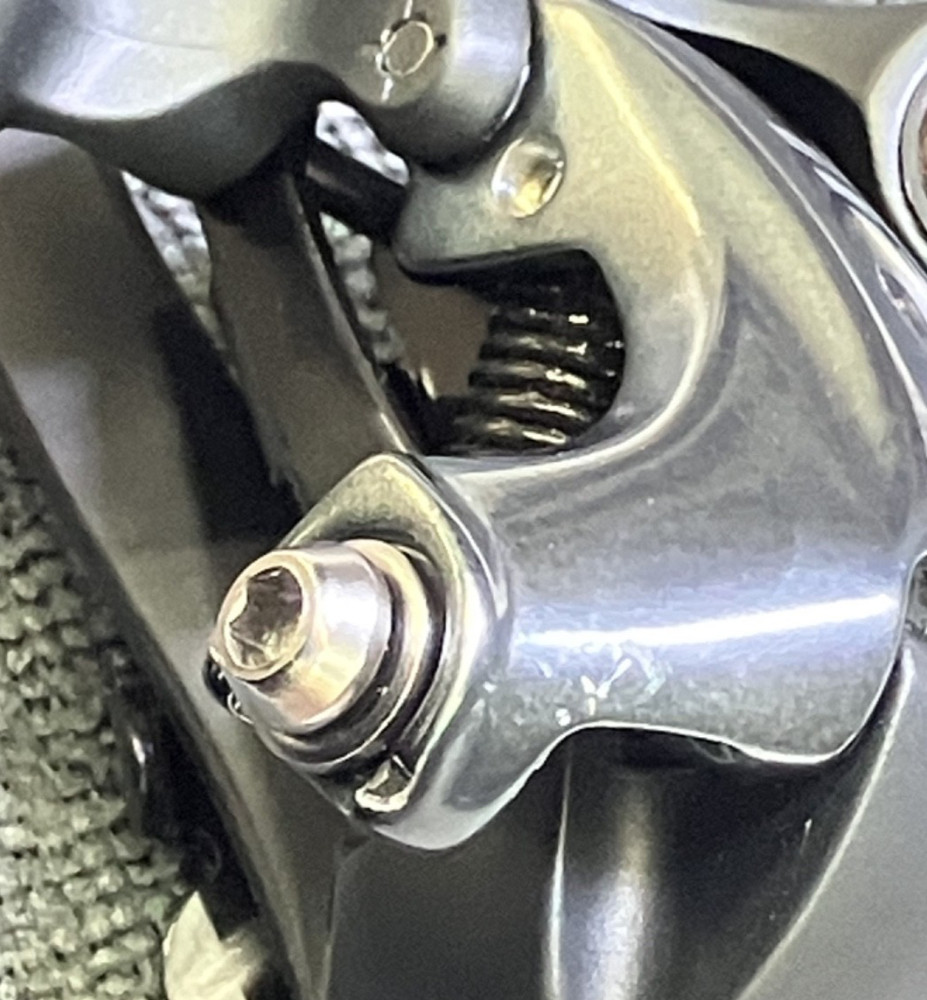 Shimano Tiagra 4700 Front & Rear Derailleurs