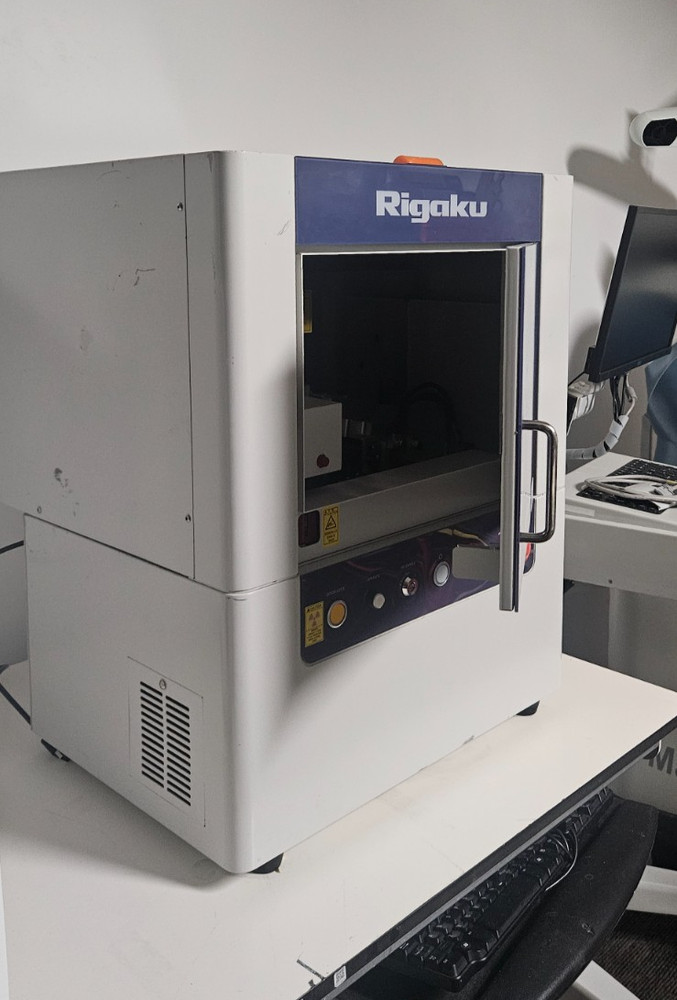 Rigaku MiniFlex 300 Diffractometer