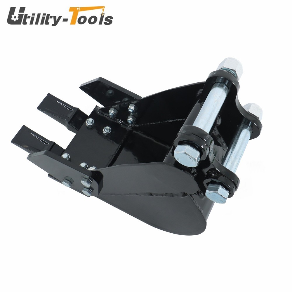 Narrow Bucket Attachment For Mini Excavators Small Digger Accessory 200MM