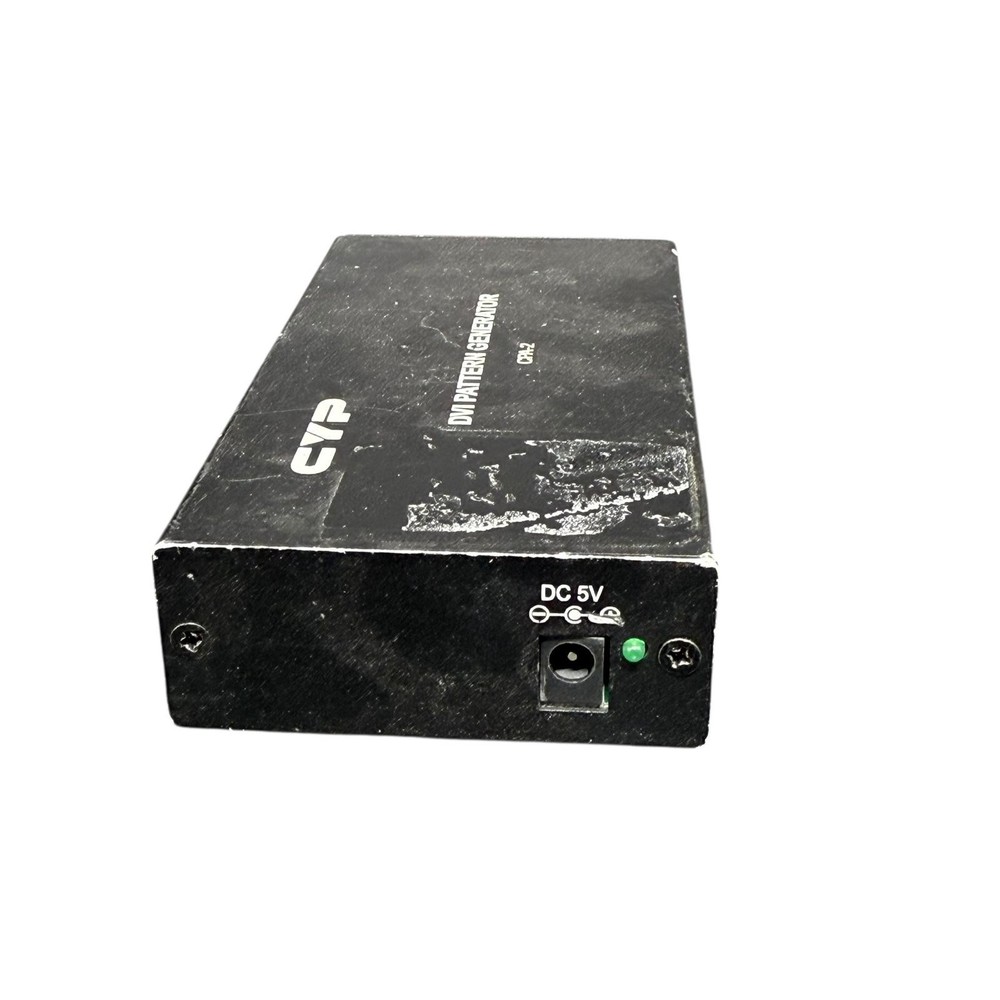 CYPRESS DVI PATTERN GENERATOR CPA-2