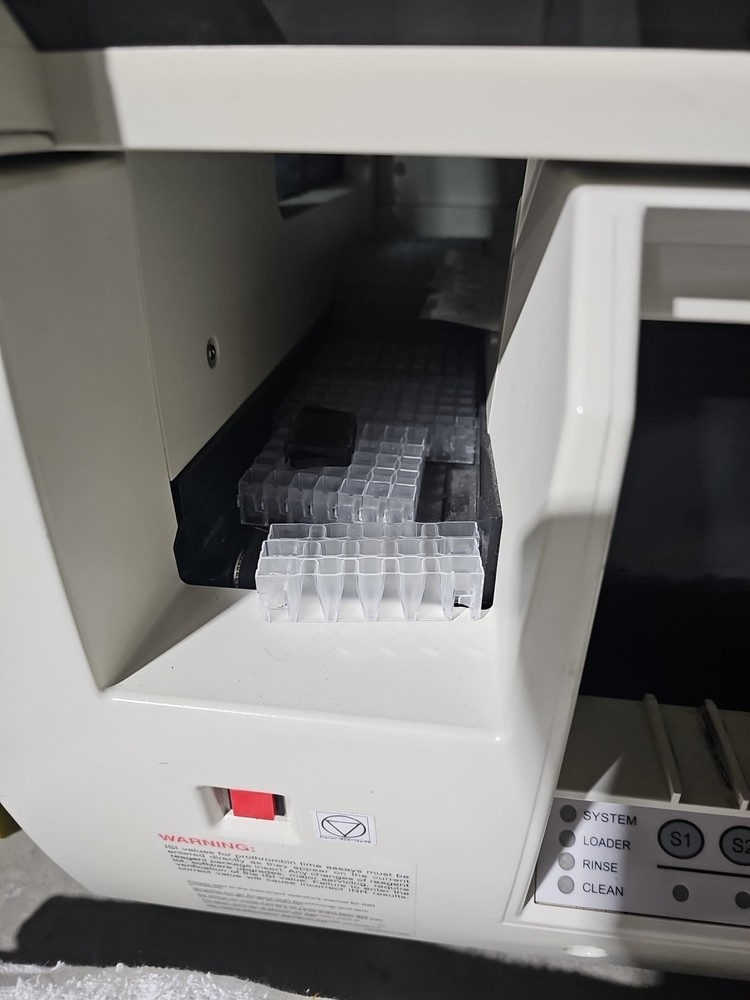 ACL Top 300 CTS Coagulation Analyzer Hemostasis
