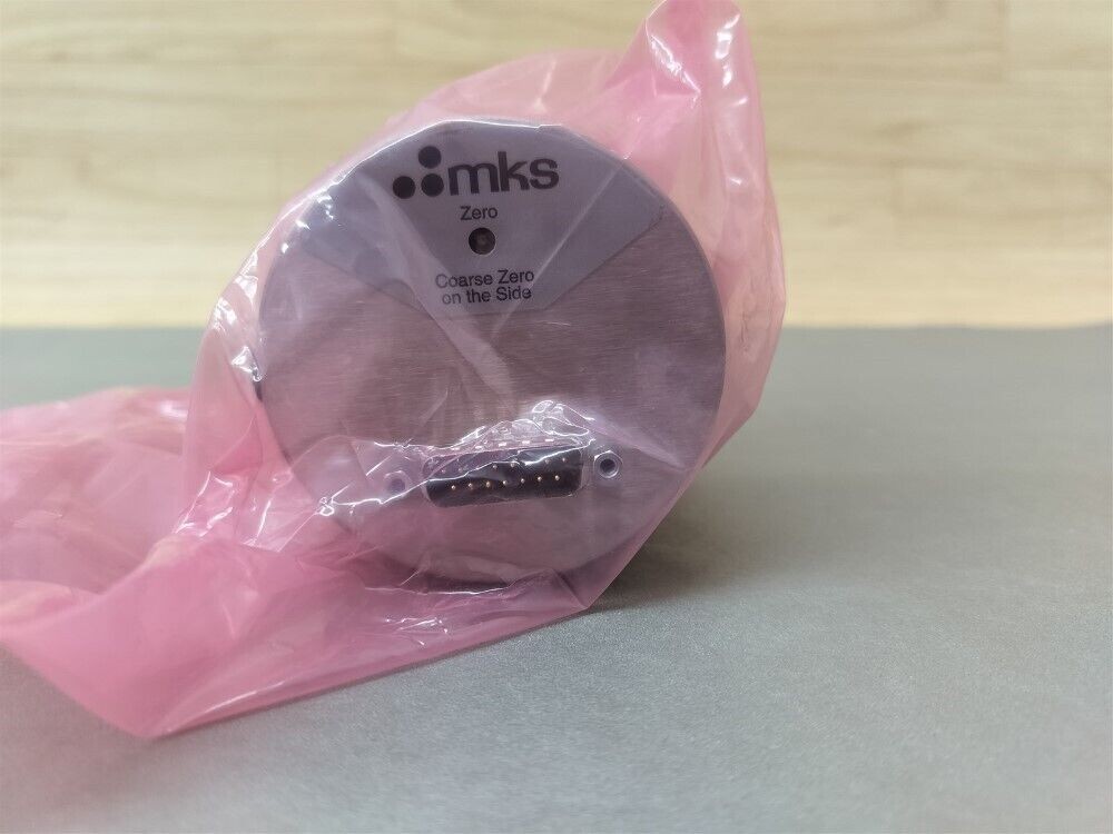 MKS Baratron Etch Manometer E28B-30180