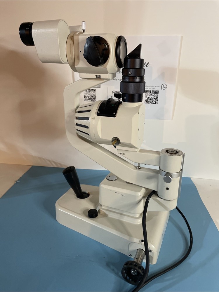 Topcon SL-2ED Slit Lamp * For Parts