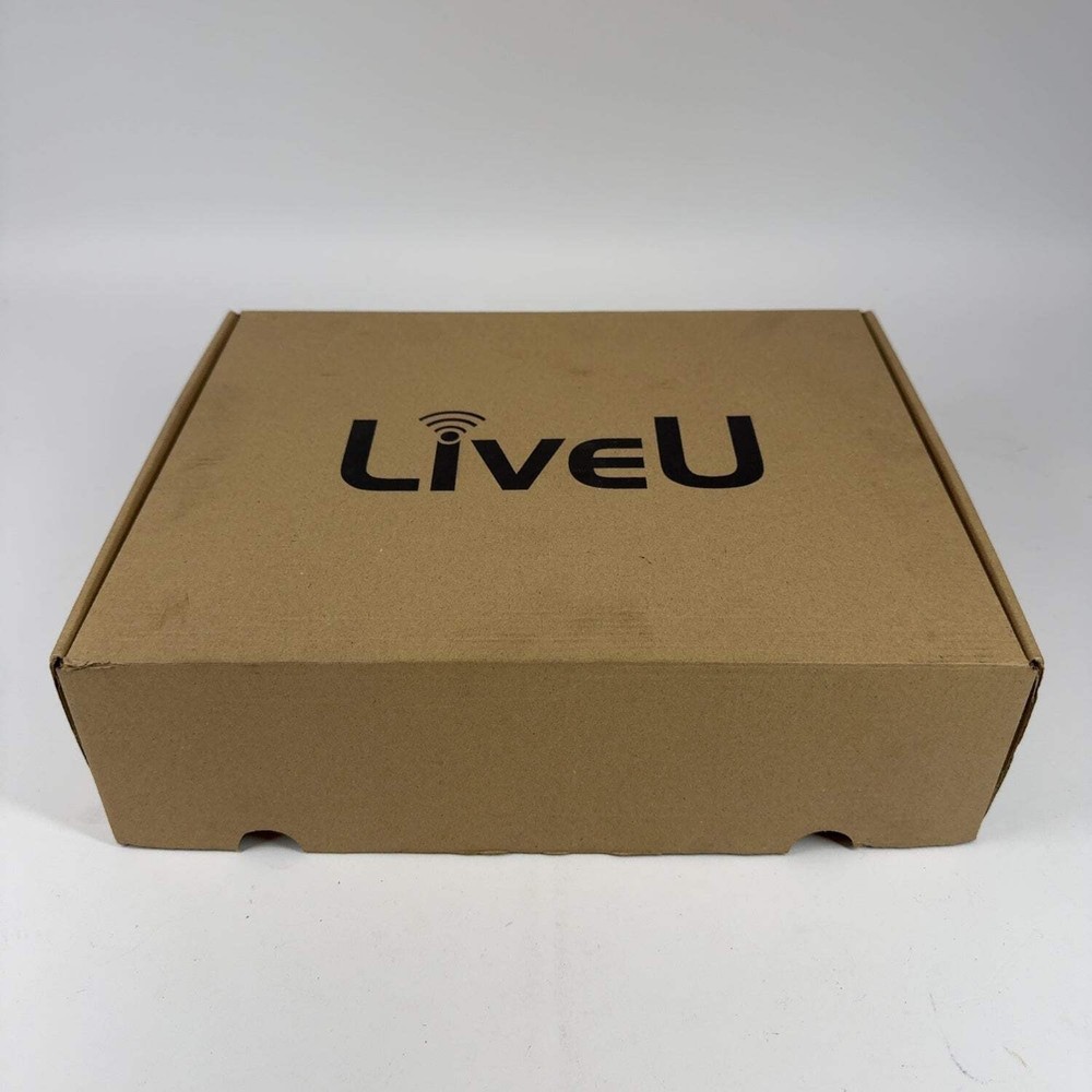 New LiveU LU300S Encoder Live Streaming Encoder 3NAATGL00AATN