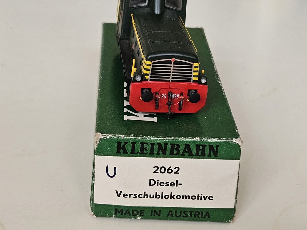 Kleinbahn Train Collecting