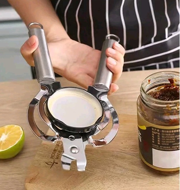 Onedia Universal Jar & Bottle Opener Nut Cracker Kitchen Tool Gadget Multi Tool