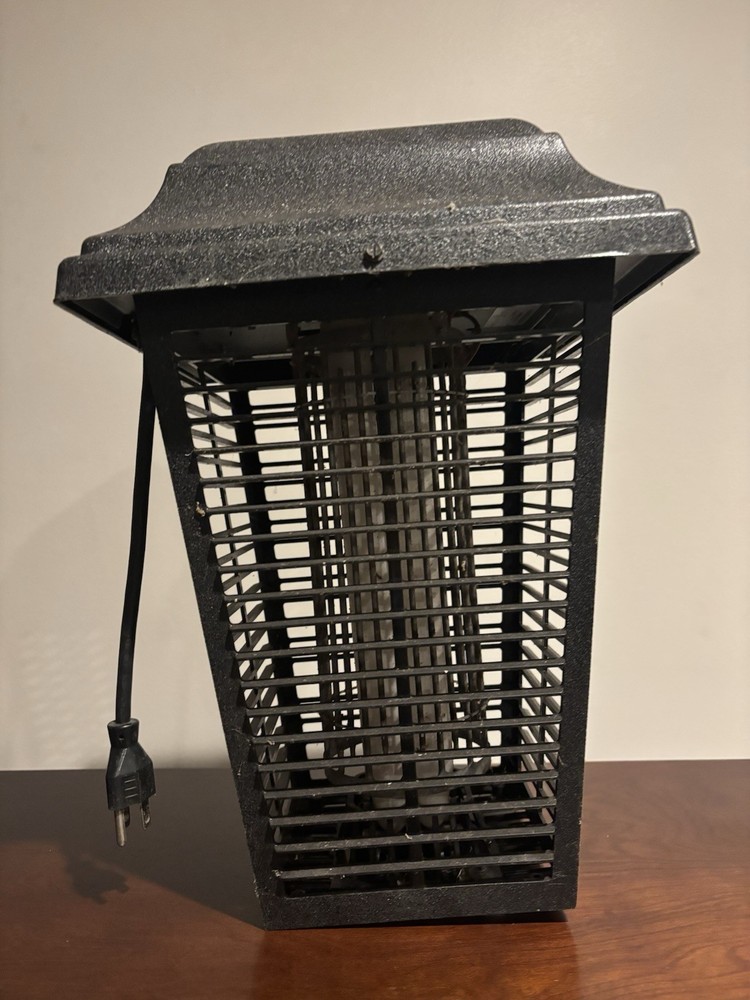 Sears Best Programmable Bugwacker Insect Killer Model 7114083 80 Watts ~ Working