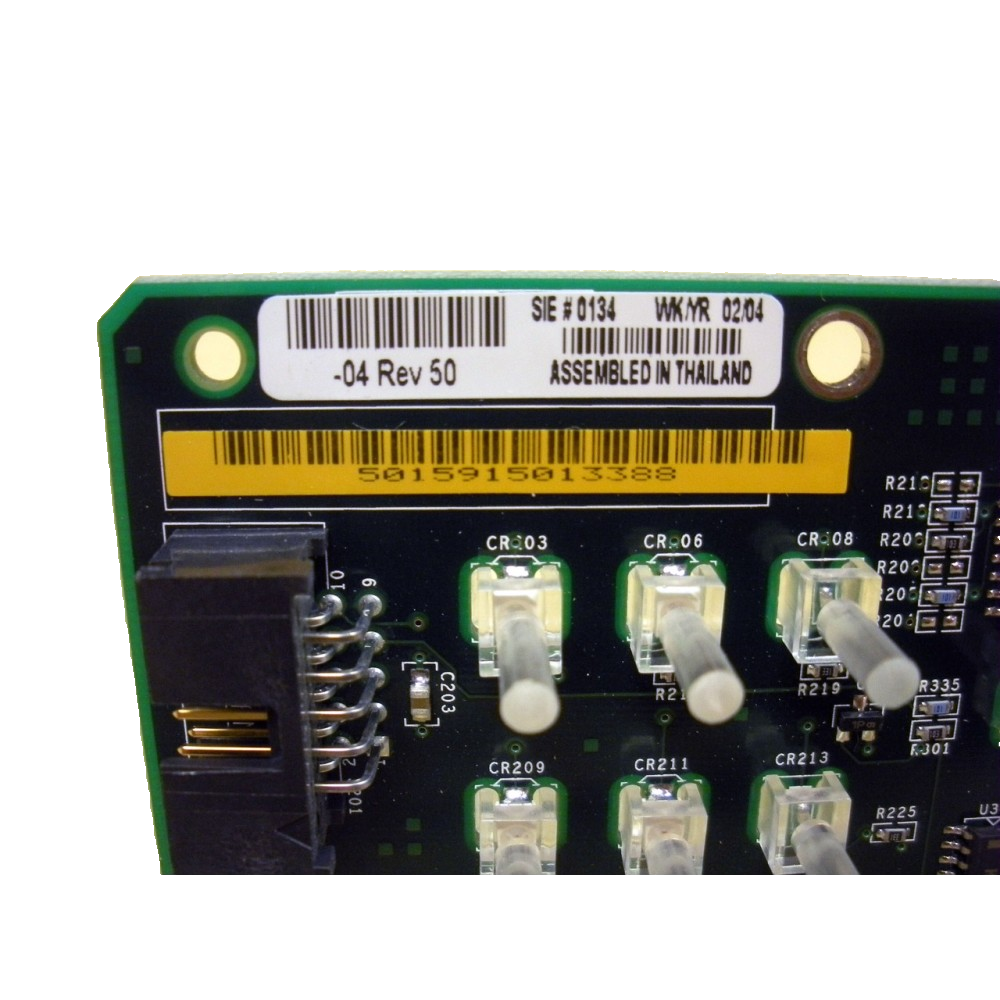 Sun 501-5915 LED Card and Switch Assembly for Netra 20
