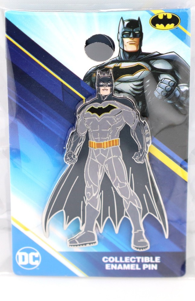 DC Comics Batman Collectible Pin