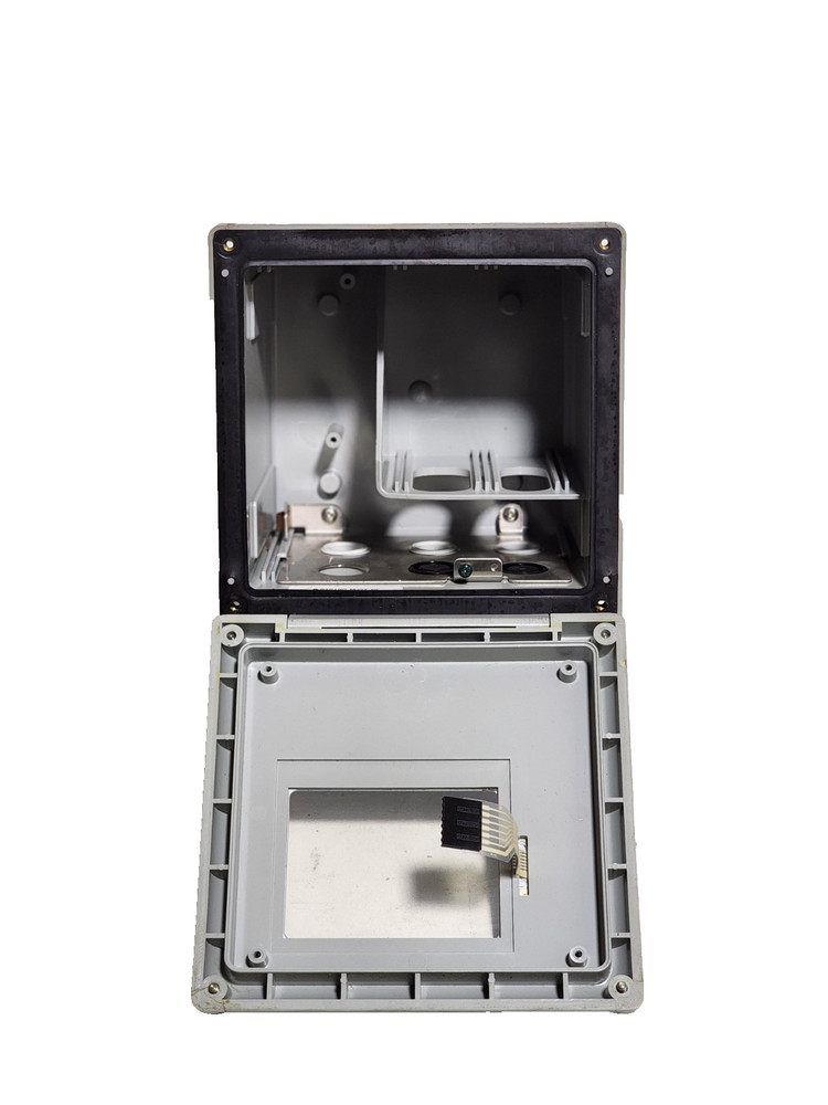 Rosemount Emerson 1056 Analyzer EMPTY SHELL ONLY CASE GOOD USED.