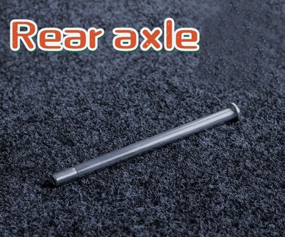 Surron Light Bee Rear Wheel Axle