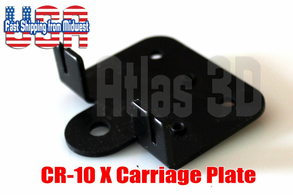 Tevo Tornado X-Axis Carriage Plate Replacement