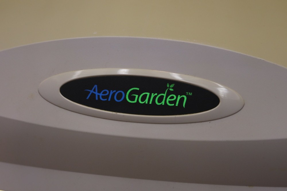Original Aero Garden Indoor Plant Growing System Base Cleaned and Tested