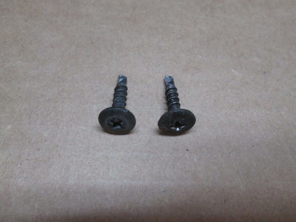 93-02 Camaro Door Panel Handle Bezel Mounting Screws Bolts (2)