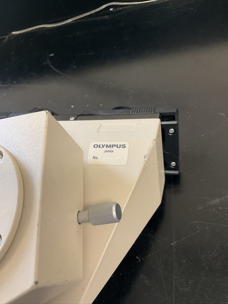 Olympus Microscope Headpiece 200072