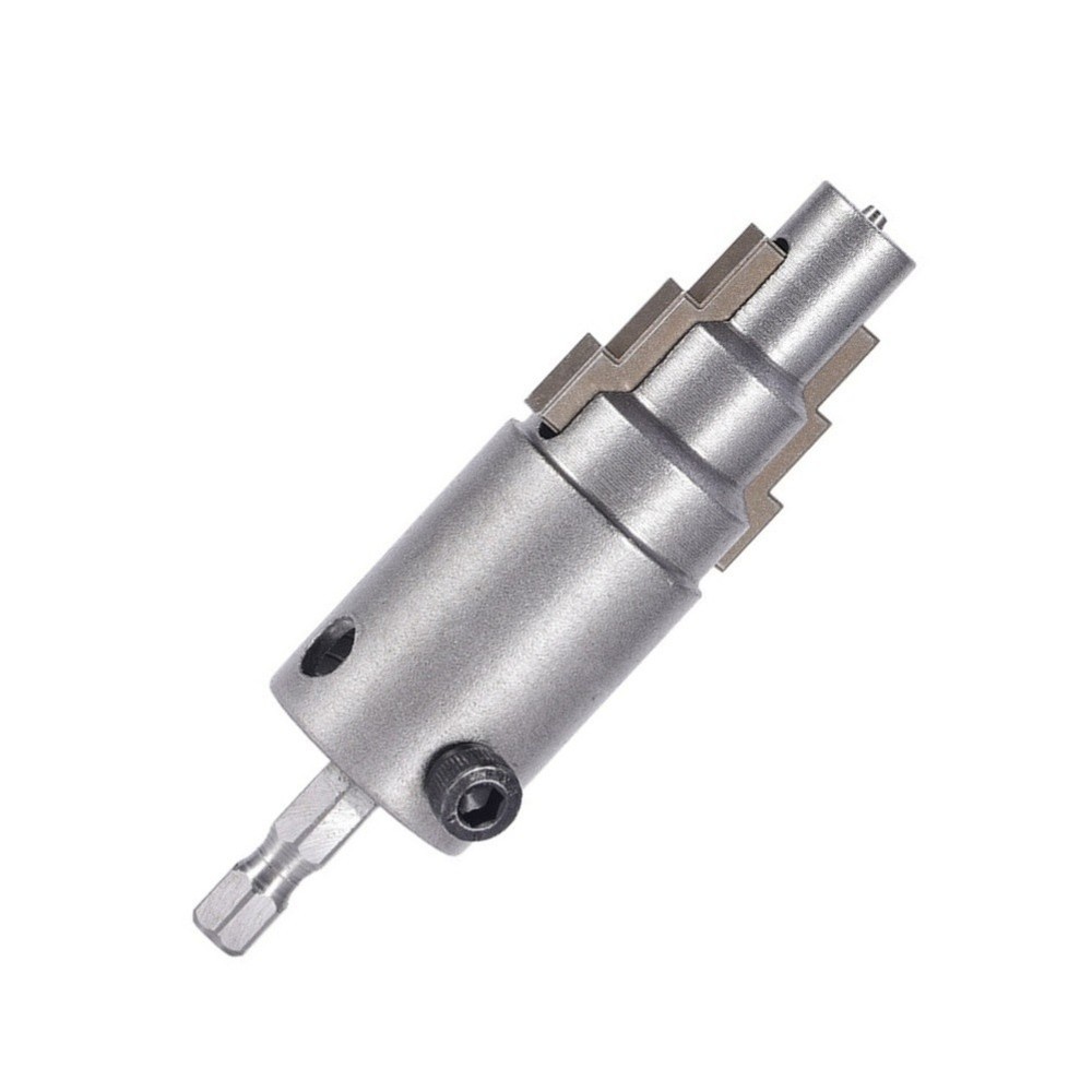 Compact Screw Extractor for For broken Rusty Bolts 13-28mm Adjustable Diameter