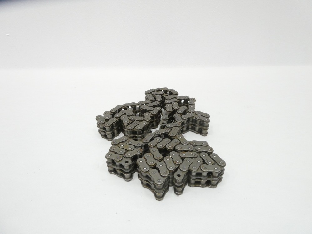 Renold 50-2 RB 50-2 RIV 10ft Double Roller Chain