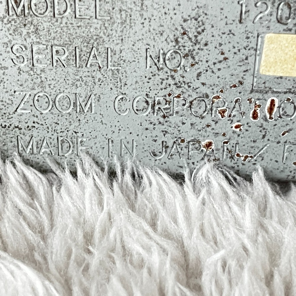 ZOOM STUDIO 1201 Digital Reverb & Multi Effects Processor