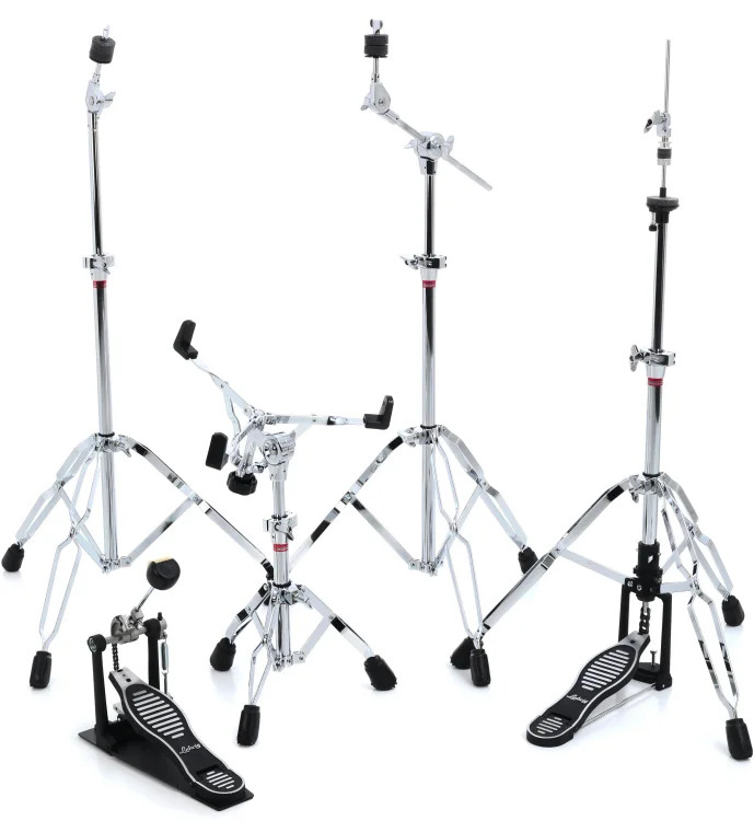 Ludwig 400 Series 5-piece Hardware Pack