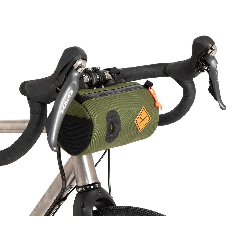 Restrap Canister Bag - 1.5L Olive