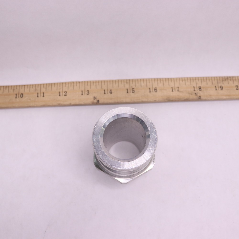Camlock Fitting Aluminum 1-1/2" x 1-1/2"