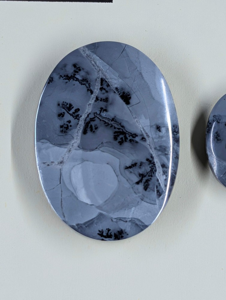 Oval Shape - Maligano Jasper - Design-Ready Set
