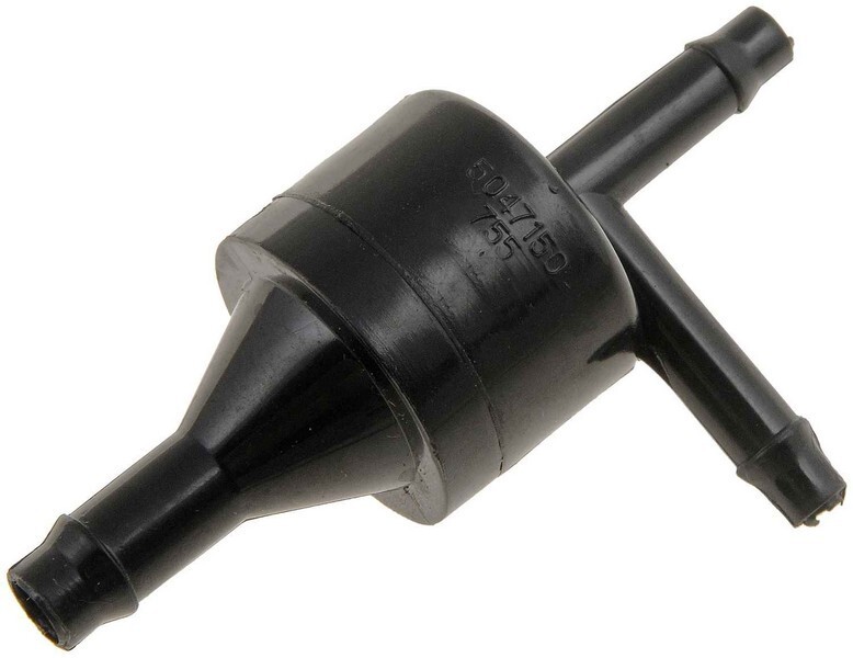 For 1987 Chevrolet V10 Dorman Cruise Control Check Valve