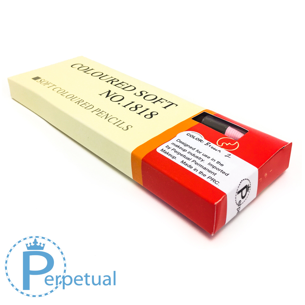 Waterproof Permanent Makeup & Microblading Wax Grease Pencils Eyebrow Lip Design