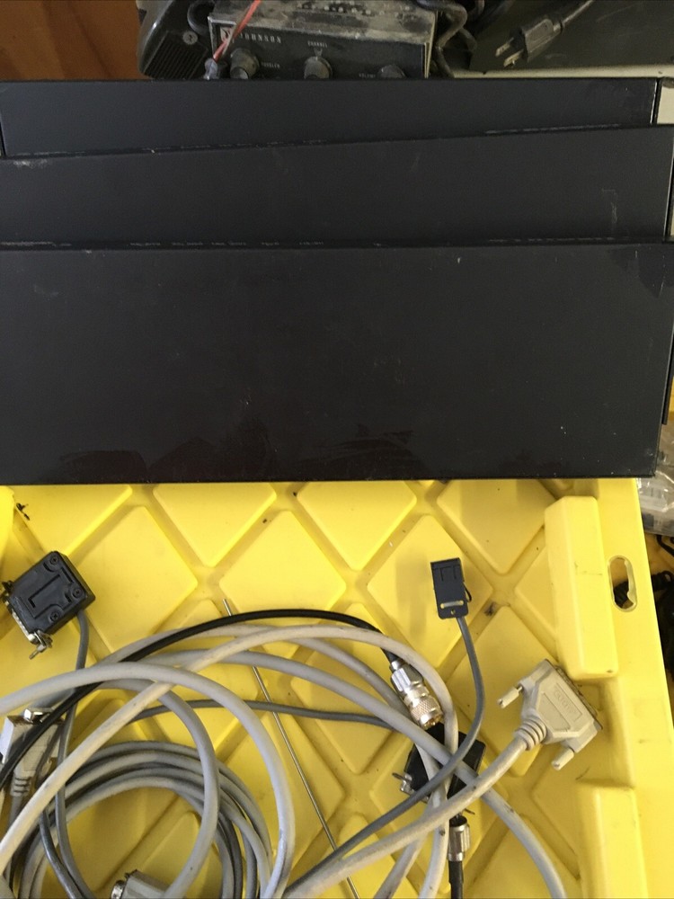 Kenwood / Trident Raider LTR Trunking Logic Controller