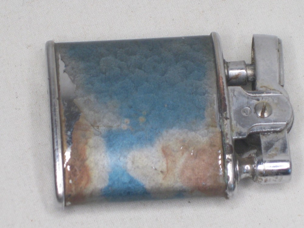 as-is not tested vintage RONSON PRINCESS lighter