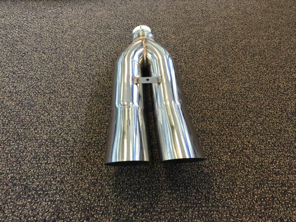 All out Fab Blastpipe version 1 BLAST PIPE BOSOZOKU 2.5 inch 3 inch