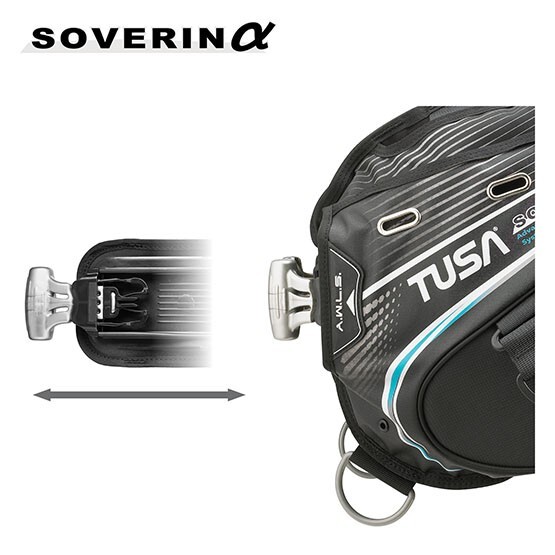 TUSA Soverin Alpha BCD - Medium