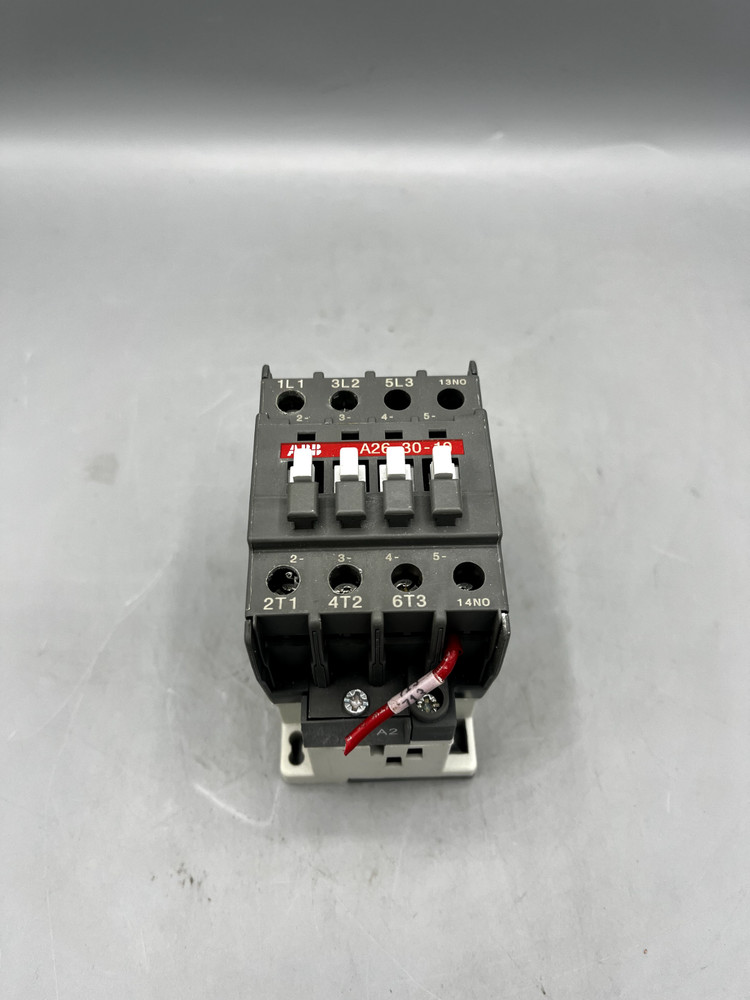ALLEN BRADLEY A26-30-10 USED
