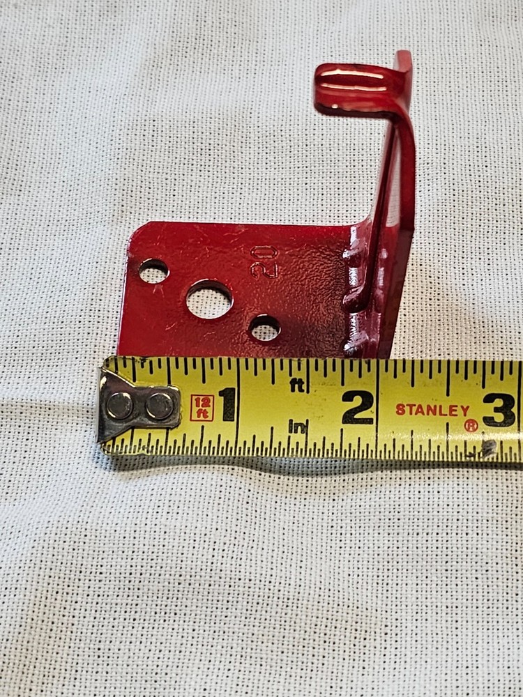 5 Fire Extinguisher Metal Bracket Hook Hanger Wall Mount Support 20 Lb