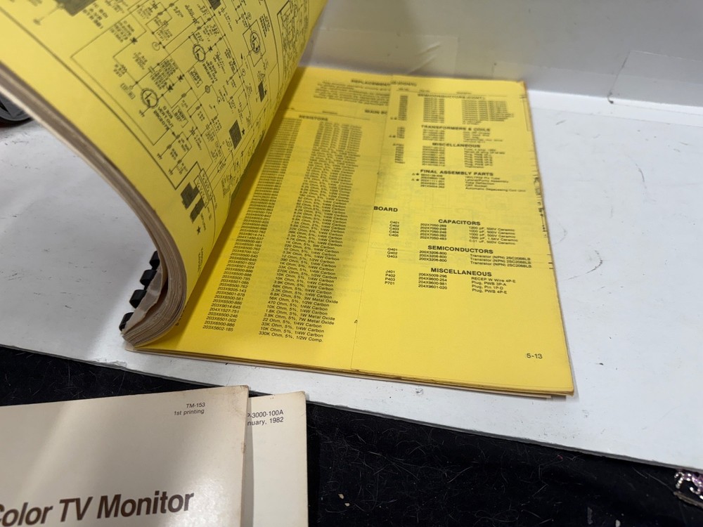 MCR System Guides Standardize General Instructions Bally Midway Instructions