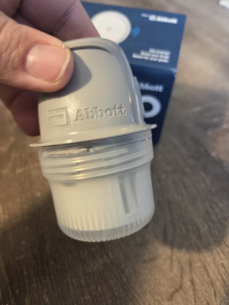 Abbott Lingo Glucose Biosensor System - Exp 10/2026 Sealed