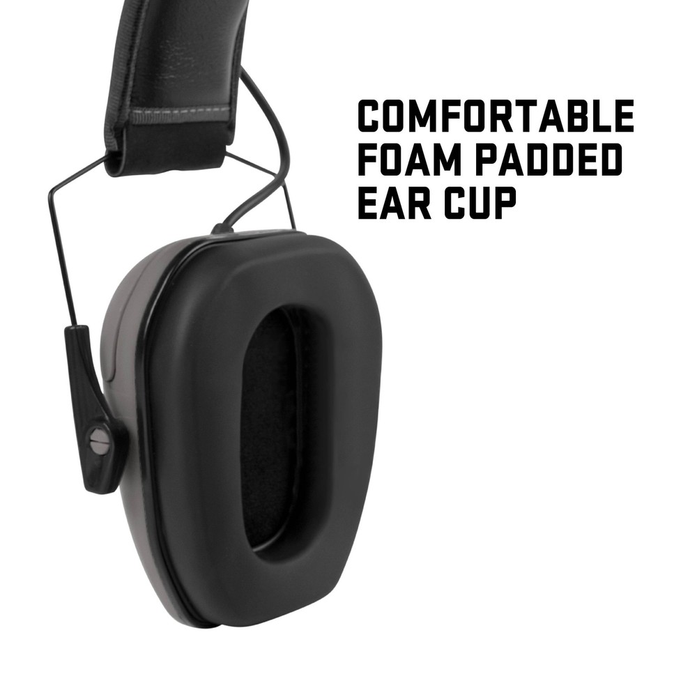 ULTRX™ Bionic Electronic Earmuff