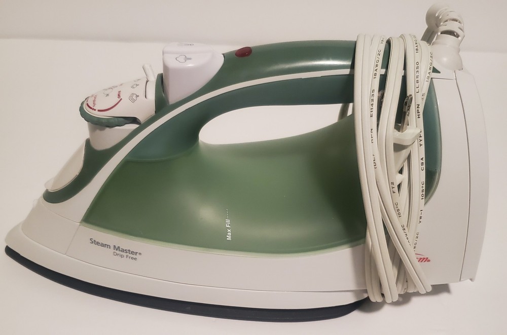 Sunbeam Steam Master Iron Model 4211 - WORKS