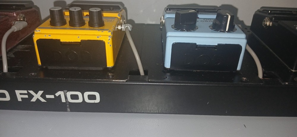 DOD PEDALBOARD FX-100