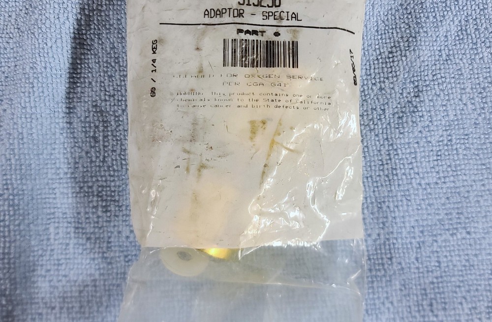 LINCOLN ELECTRIC S19298 ADAPTOR - SPECIAL