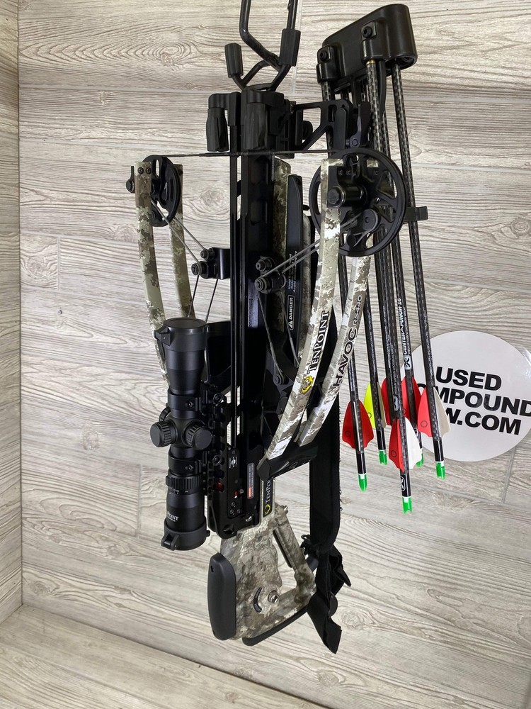 Tenpoint Havoc RS440 Package