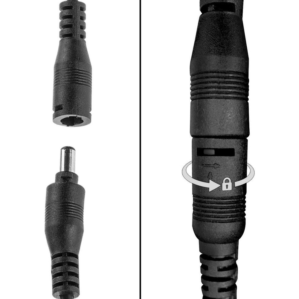 Flashpoint 13" -Dimmable LED 42W 5500K AC Powered Light Ring - White