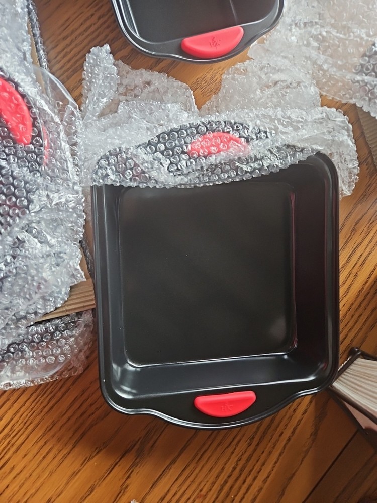 hells kitchen cookware set 6 Piece NIB