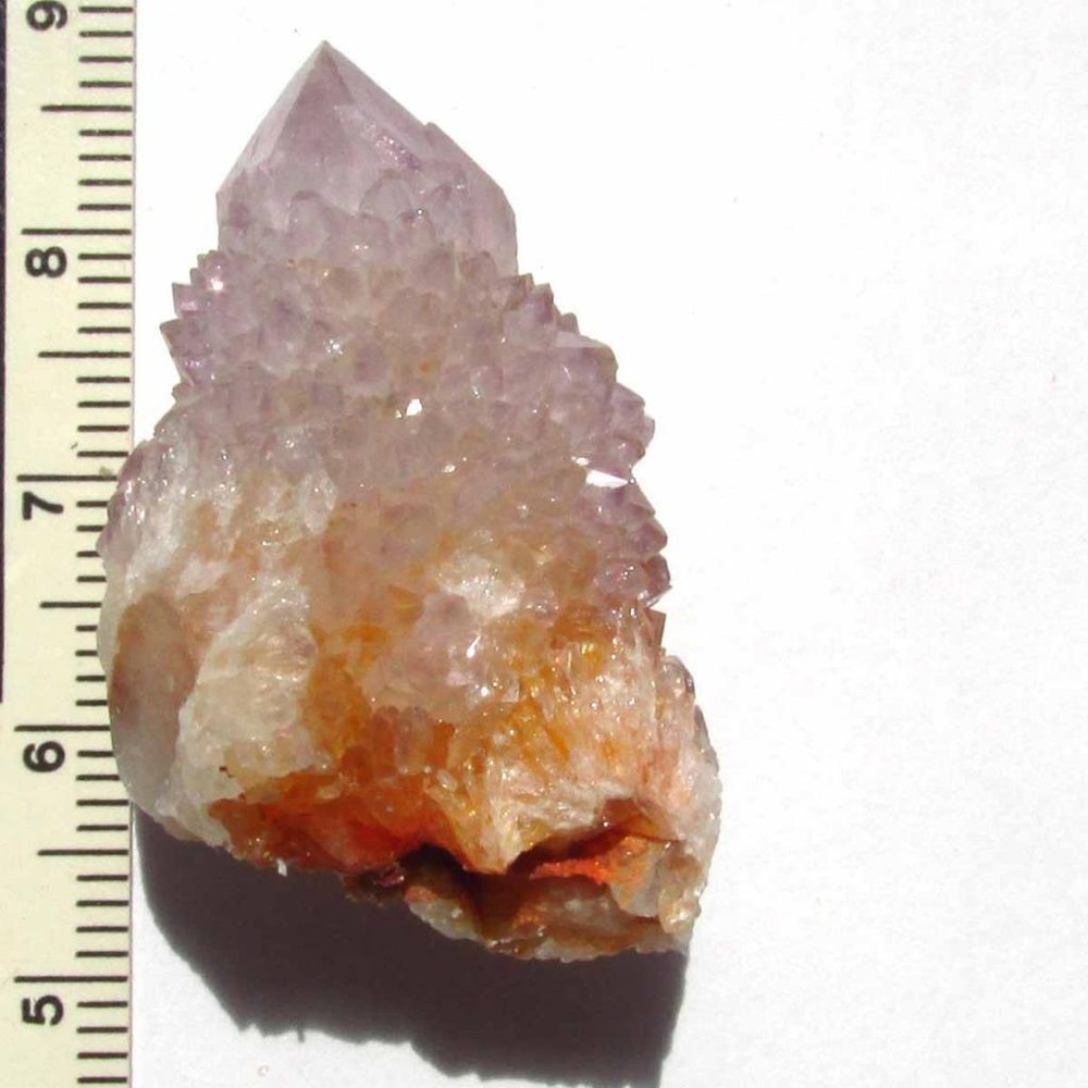 SPIRIT QUARTZ Cactus Crystal CC202