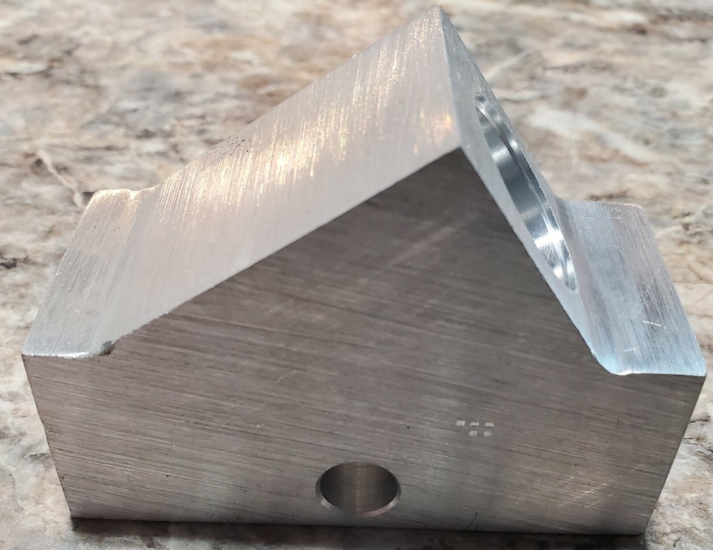 DCI, Sun Hydraulics, Aluminum Valve Block