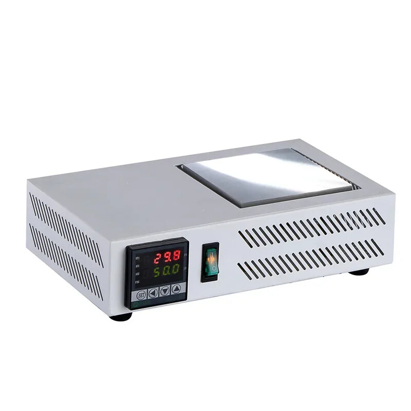 Heating Table, Digital Display, Temperature Regulator, Electric Heating Plate